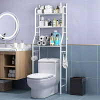 meubles-salle-de-bain-support-rangement-en-acier-inoxydable-pour-wc-blida-algerie