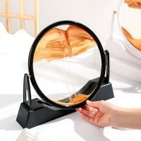 ديكورات-أخرى-cadre-sablier-3d-avec-support-decoration-relaxante-pour-maison-et-bureau-البليدة-الجزائر