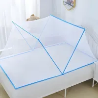 Moustiquaire Pliable Facile à Installer Pour Lit 1 Place  ناموسية لسرير شخص واحد