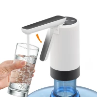 Pompe Distributeur Deau électrique charge USB Pour Bouteilles v3