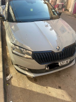 voitures-skoda-fabia-2021-monte-carlo-staoueli-alger-algerie