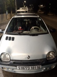 سيارات-renault-twingo-2001-القبة-الجزائر