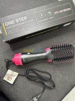 instruments-outils-مشط-الشعر-ملمس-وناعم-one-step-hair-dryer-styler-blida-algerie