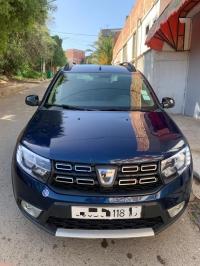 citadine-dacia-sandero-2018-stepway-privilege-mila-algerie