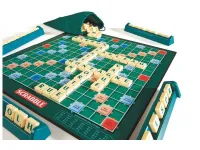 Scrabble Jeu De Mots, Scrabble Classique, Jeu De Société