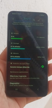 هواتف-ذكية-samsung-a40-سيدي-عيش-بجاية-الجزائر