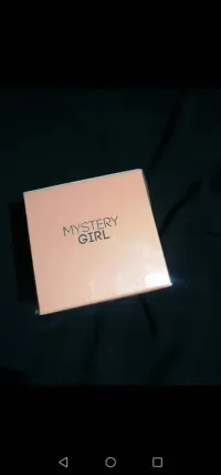 Parfum Mystery Girl  Arvea