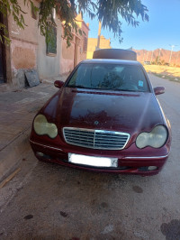 voitures-mercedes-classe-c-2001-c270-mecheria-naama-algerie