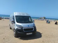 Peugeot Boxer 2016
