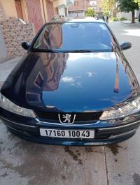 سيارات-peugeot-406-2000-وادي-العثمانية-ميلة-الجزائر