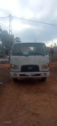 Hyundai HD 72 Hyundai HD 72 2017