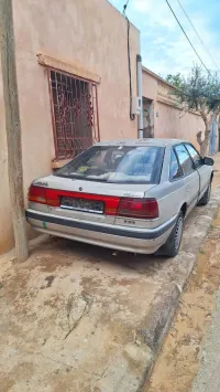Mazda 626 1990 Mazda 626