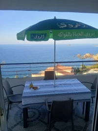 Location vacances Appartement F3 Béjaïa Bejaia