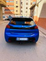 citadine-peugeot-208-2022-allure-bouira-algerie