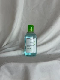 BIODERMA SEBIUM H2O - EAU MICELLAIRE NETTOYANTE PURIFIANTE