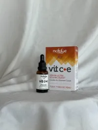NATALOE SERUM VIT C+E 