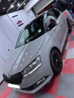 citadine-skoda-fabia-2021-monte-carlo-setif-algerie