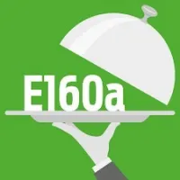 [E160i] colorant beta carotène  1% 2% 10% 30% en 5kg