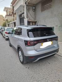 سيارات-volkswagen-t-cross-2023-life-البليدة-الجزائر