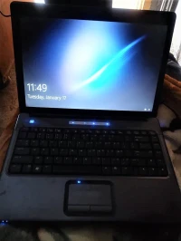 Pc Portable HP 4go De Ram 320go HDD