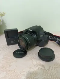 Canon 650d click 3k