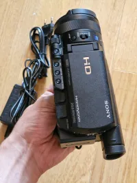 Sony Cx900e Full HD 