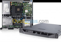 alger-bab-ezzouar-algerie-unités-centrales-serveur-rackable- dell-r220 