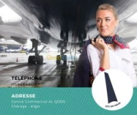  FORMATION D'HOTESSE ET STEWARD 