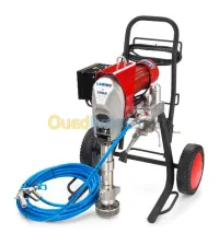 pompe airless à piston THOR