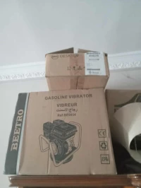 vibreur à béton BEETRO