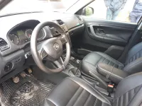 Skoda Fabia 2014 