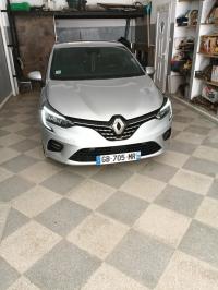 سيارات-renault-clio-5-2021-intence-بابا-حسن-الجزائر