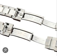 رجال-bracelet-de-montre-rolex-submariner-et-gmt-steel-inox-original-swiss-قسنطينة-الجزائر