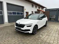 Skoda Kamiq 2023 Monte Carlo