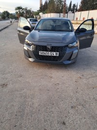 سيارات-peugeot-208-2024-allure-pack-الميلية-جيجل-الجزائر