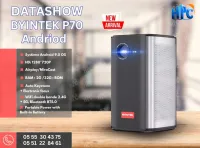 datashow BTINTEK P70 Android