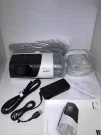 Apnée du sommeil cpap resmed 