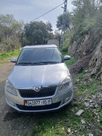 سيارات-skoda-fabia-2015-العلمة-سطيف-الجزائر