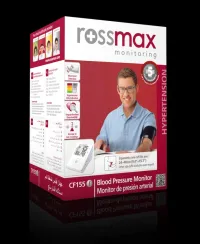 Rossmax Automatique Tensiomètre