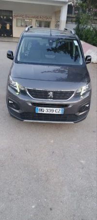 Peugeot Partner 2021 Rifter