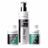 Pack Minceur Keto13+7  + gel ./ pro