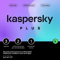 KASPERSKY PLUS 3 POSTE
