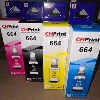 ENCRE BOUTEILLE EPSON 664 70ML PACK CH PRINT