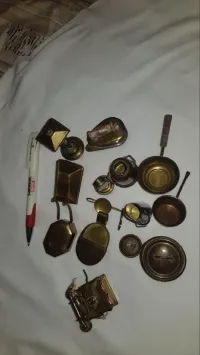Miniature cuivr
