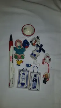 Miniature ceramique