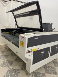 Machine cnc textile 