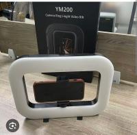 آخر-lampe-annulaire-video-ym200-بئر-توتة-الجزائر