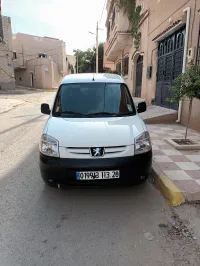 Peugeot Partner 2013 Origin