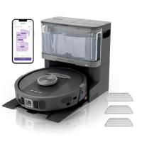 aspirateurs-nettoyeurs-de-sol-aspirateur-robot-laveur-shark-powerdetect-nevertouch-autovidant-rv2800yeeu-dar-el-beida-alger-algerie