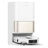 Robot Aspirateur Laveur Dreame L40 Ultra-11000pa-Autonomie 180 Min -Vadrouille Extend- 3d Maping